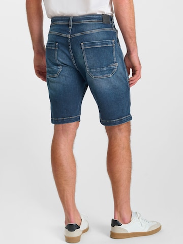 Le Temps Des Cerises Regular Jeans 'ALVAR' in Blauw