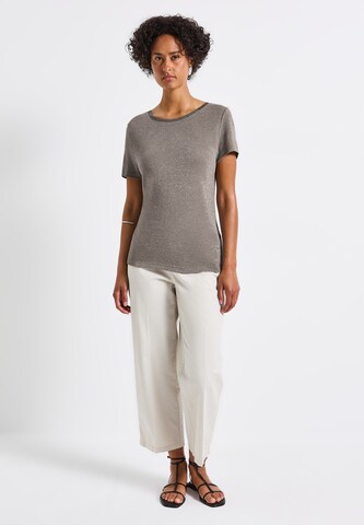 STREET ONE T-Shirt in Grau