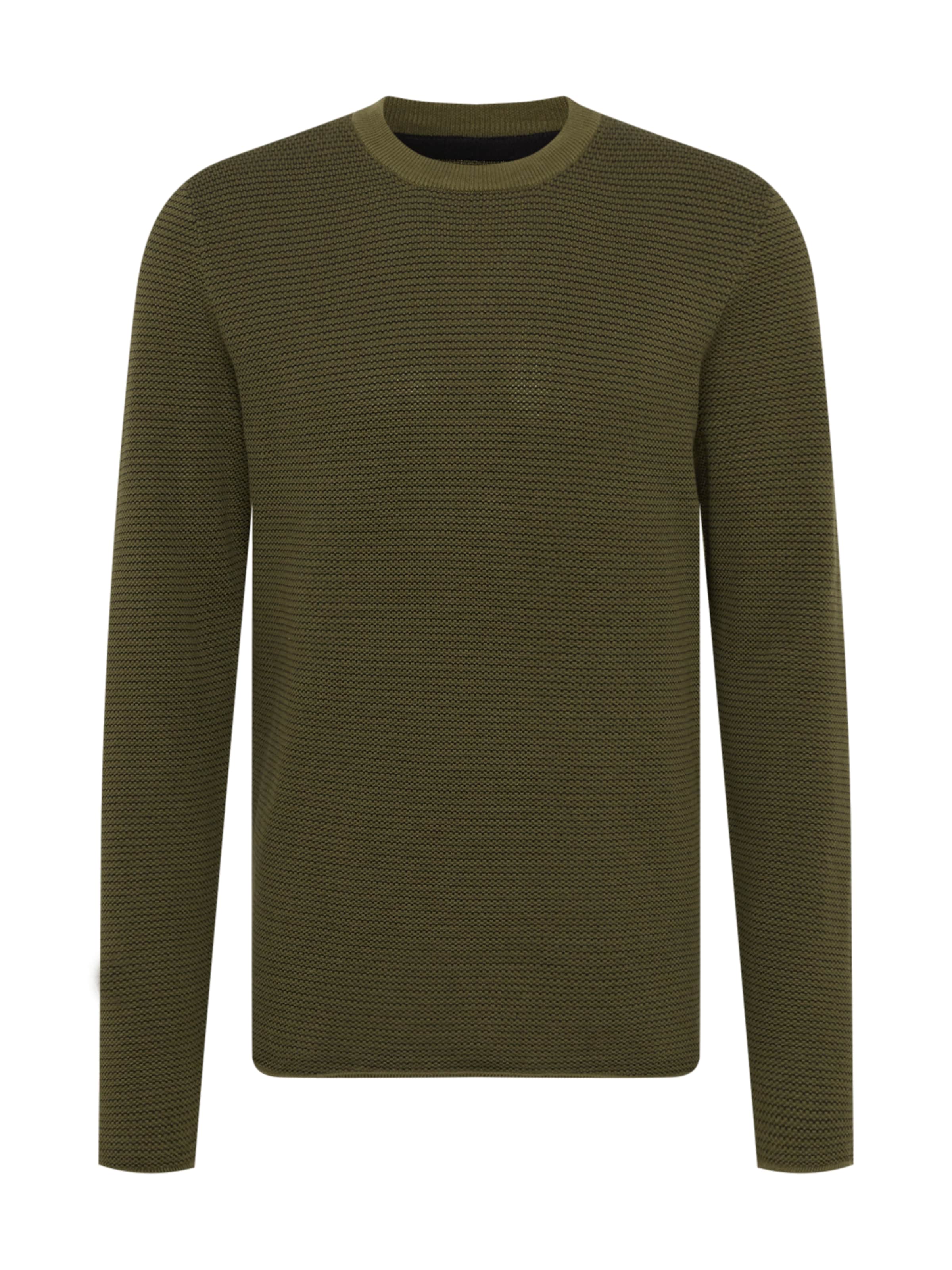 Only & Sons Pullover 'NIGUEL' in Grün: Vorderseite