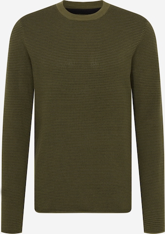 Only & Sons Pullover 'NIGUEL' in Grün: predná strana