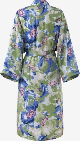 Kenzo Home Long Bathrobe in Blue