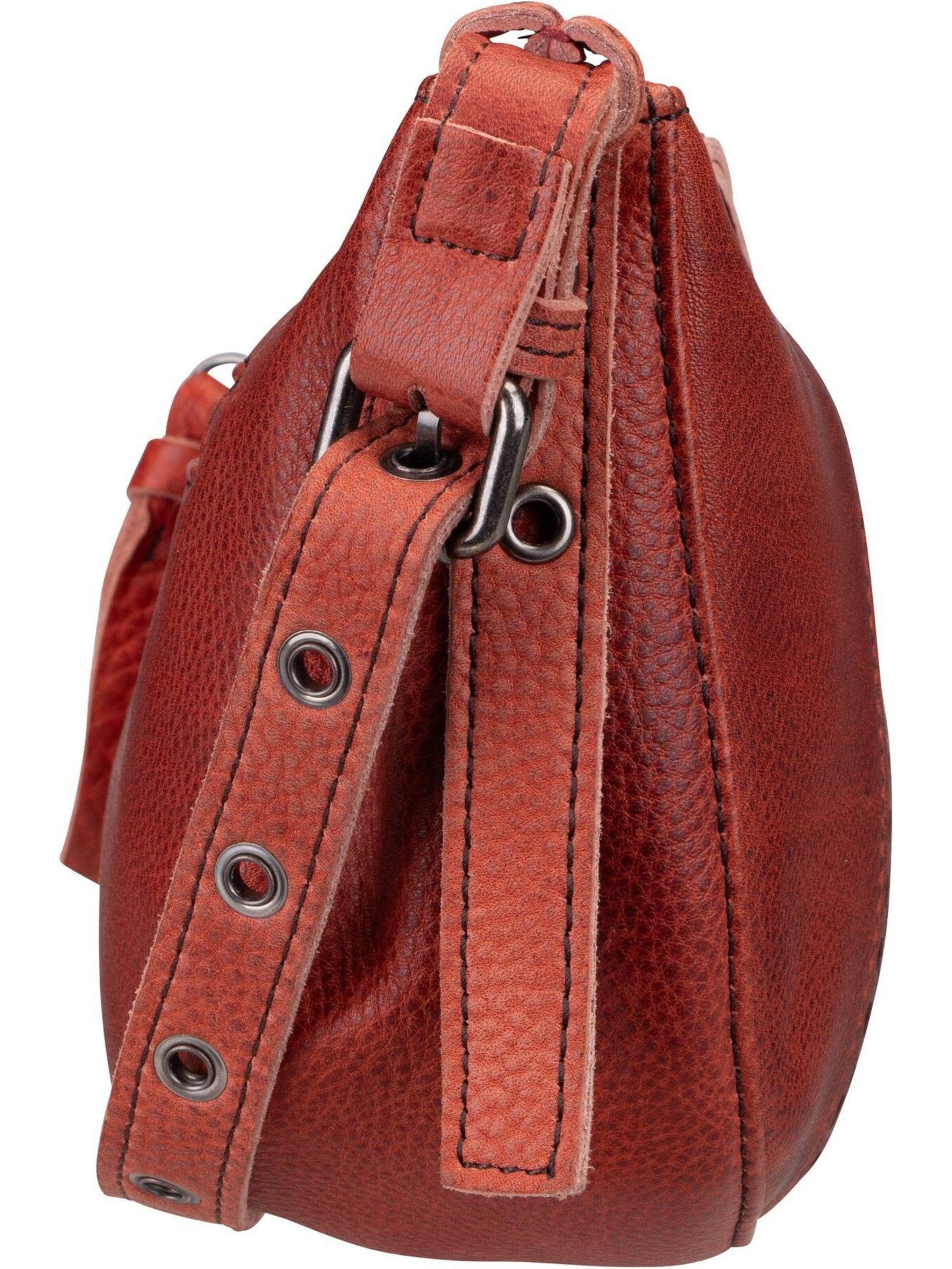 FREDsBRUDER Umhängetasche in Braun