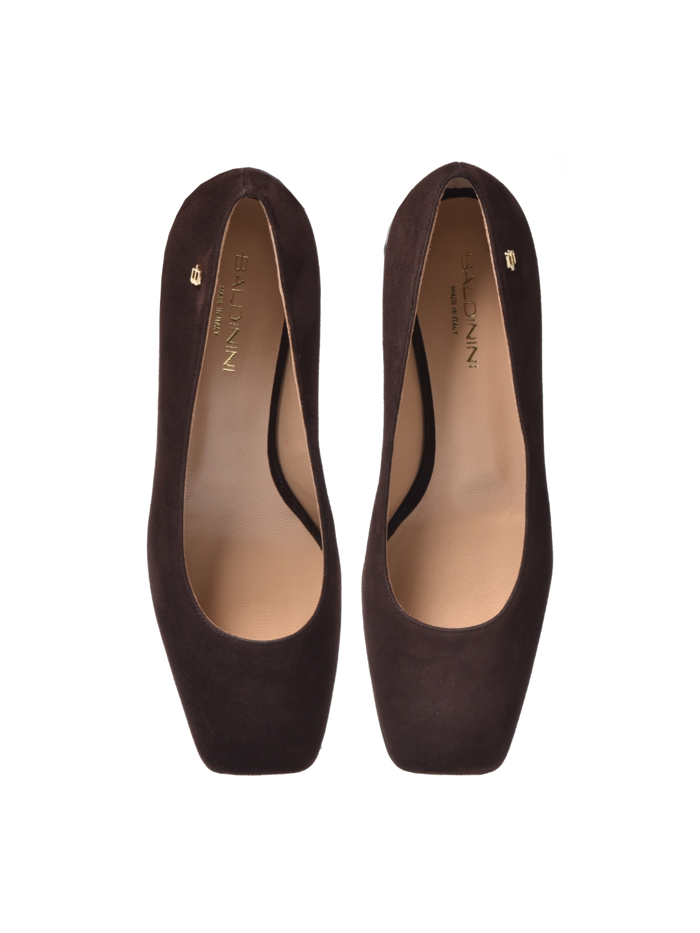 BALDININI Pumps in Bruin