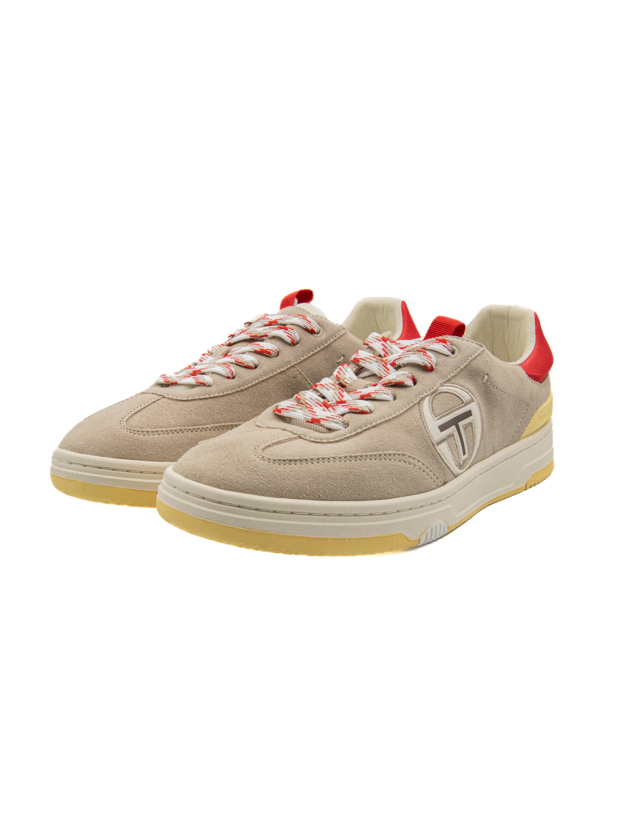 Sergio Tacchini Sneaker 'NEO TERRACE' in Beige