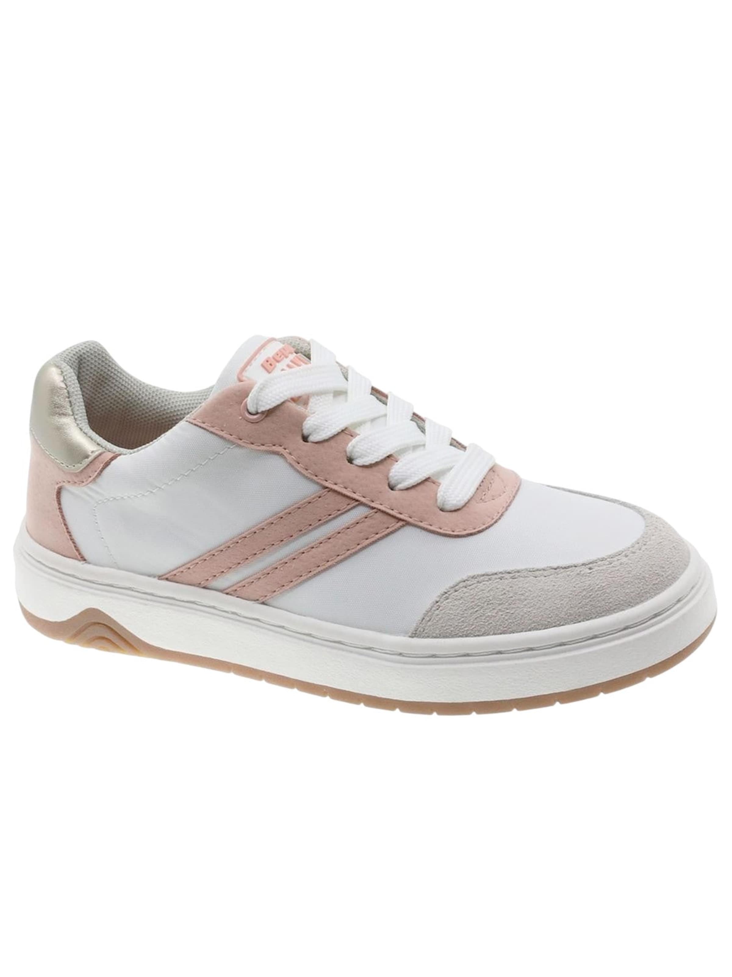 Beppi - Zapatillas deportivas en blanco: frente