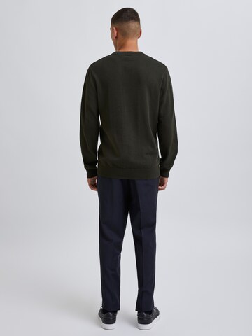 Bertoni Sweater 'Jonas' in Grey