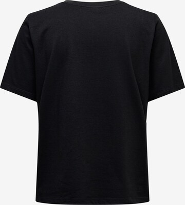 T-shirt ONLY en noir