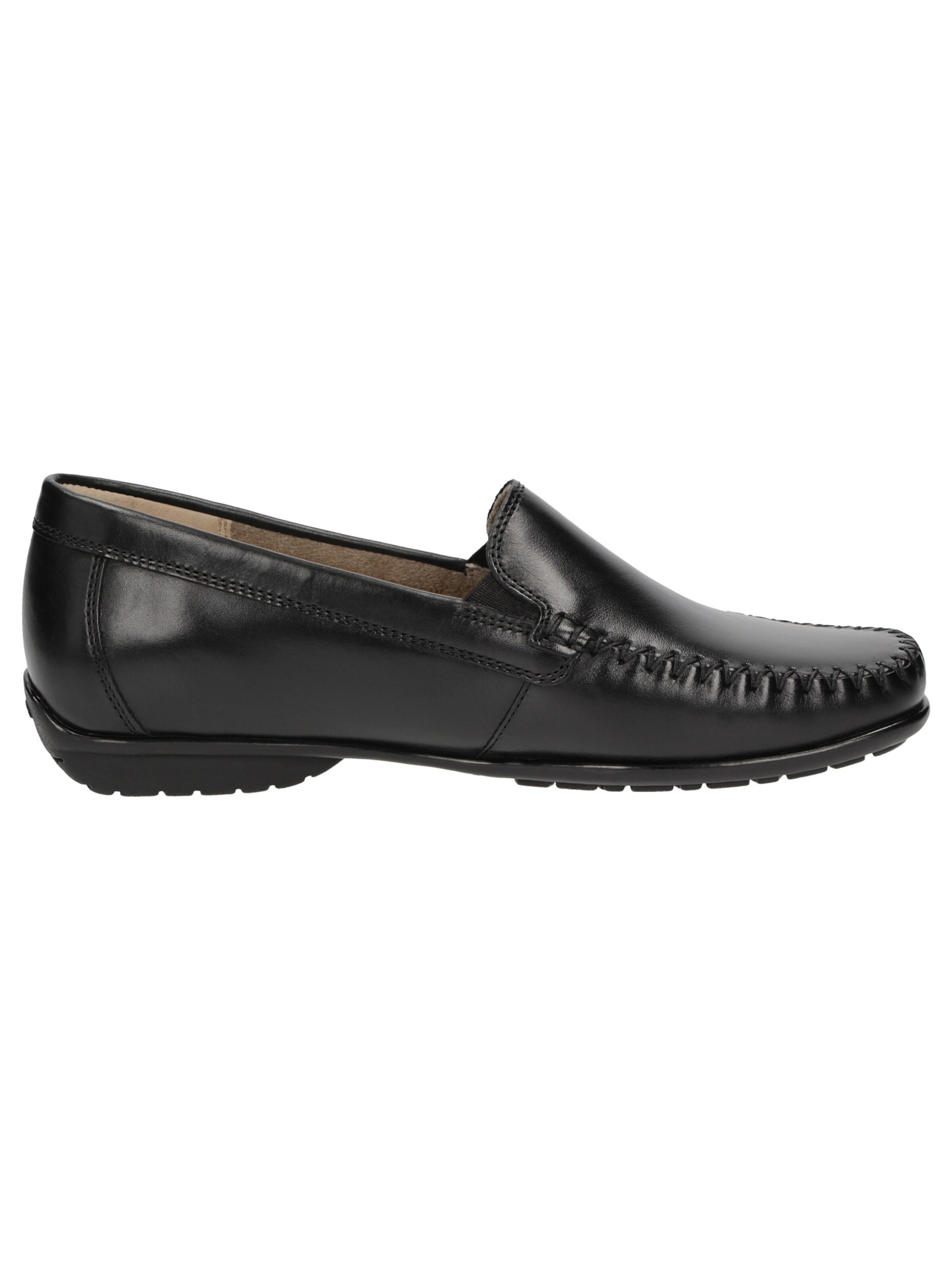 Chaussure basse 'Cortizia-705-H' SIOUX en noir