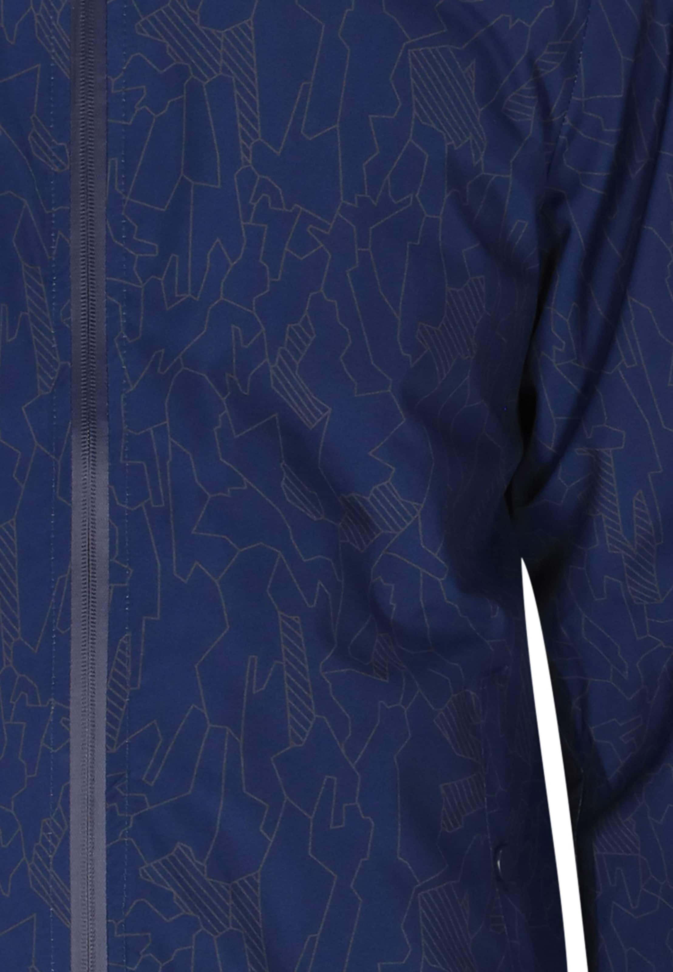 COSIMON Демисезонная куртка в Синий