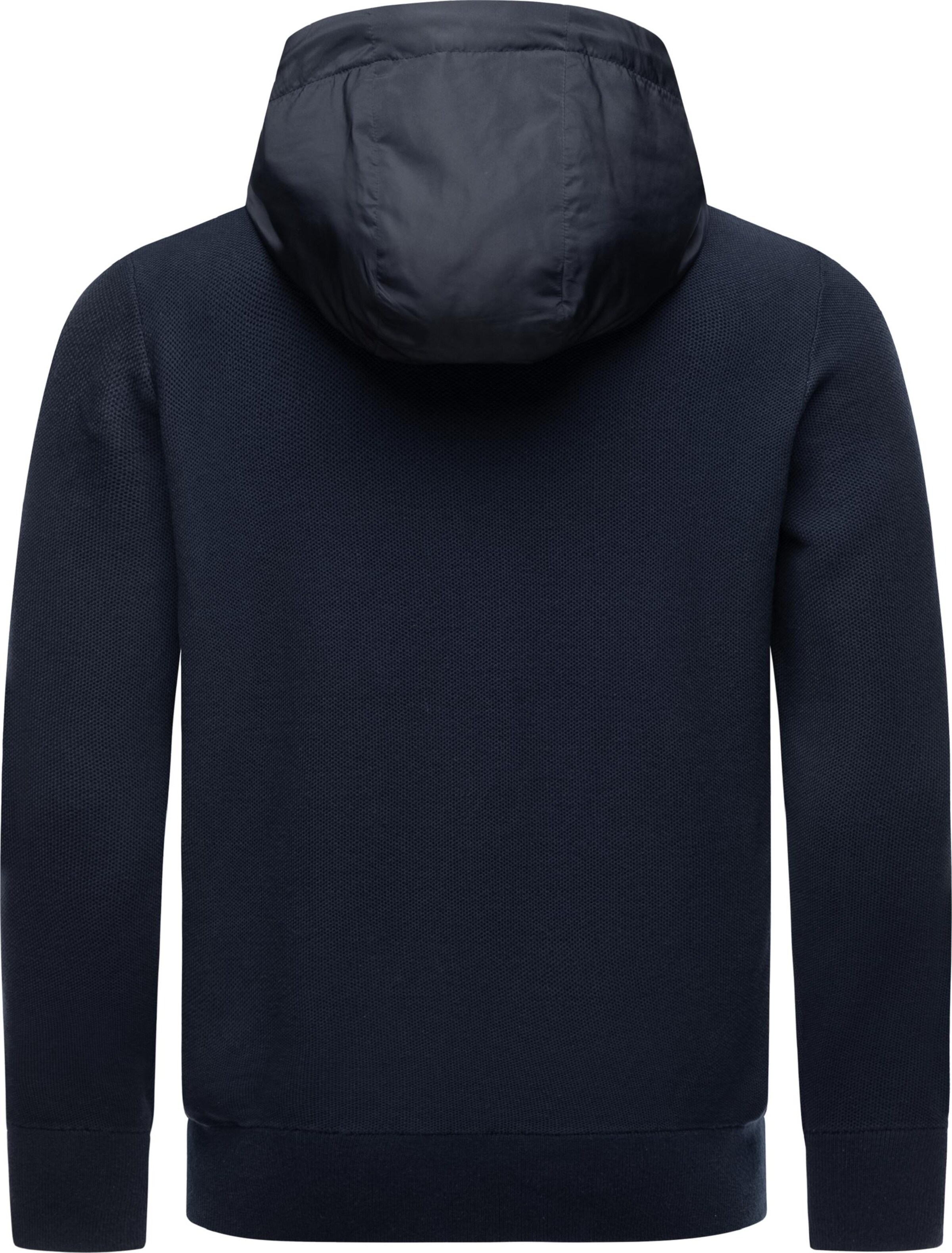 Veste mi-saison 'Ronel' Ragwear en bleu