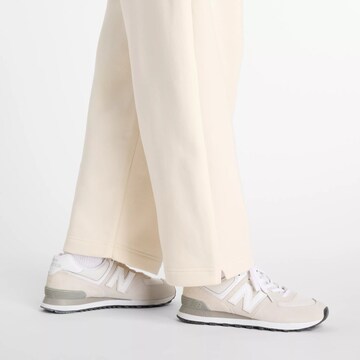 new balance Regular Broek in Beige