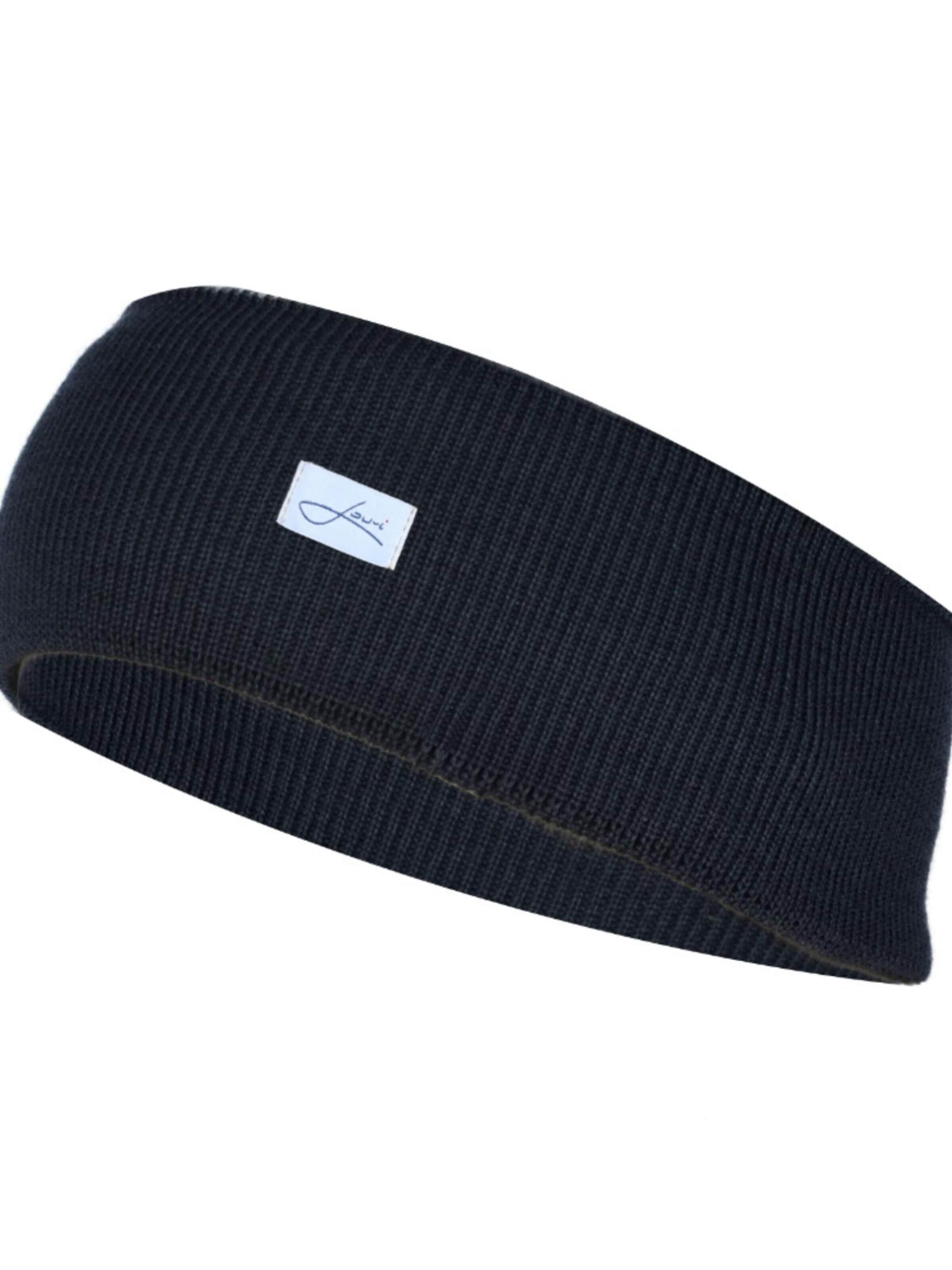 Lou-i Stirnband‌‌‌‌‌‌‌‌‌‌ in Blau: Vorderseite