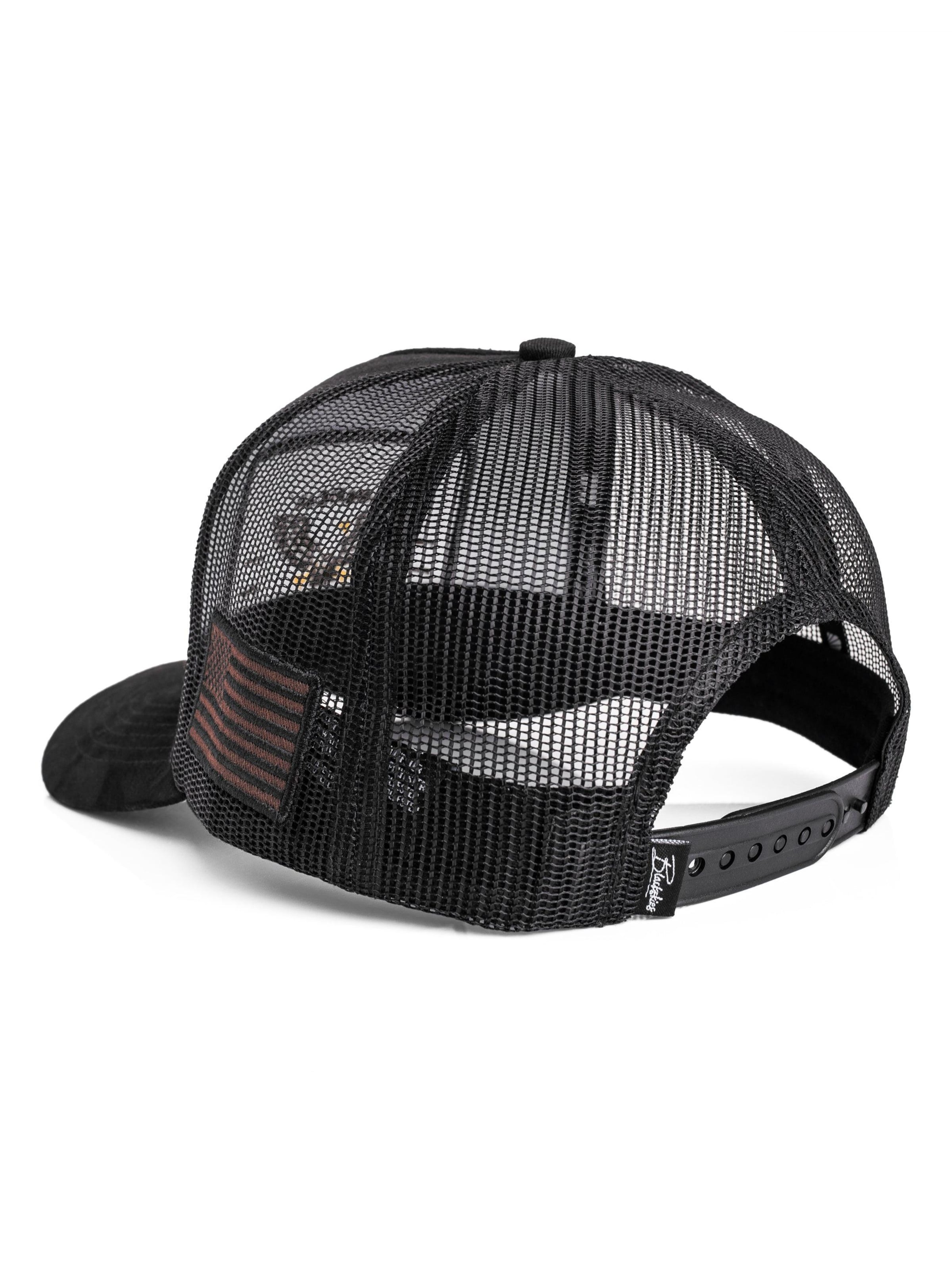 Blackskies Cap 'American Motorcycles'‌‌‌‌‌‌ in Schwarz