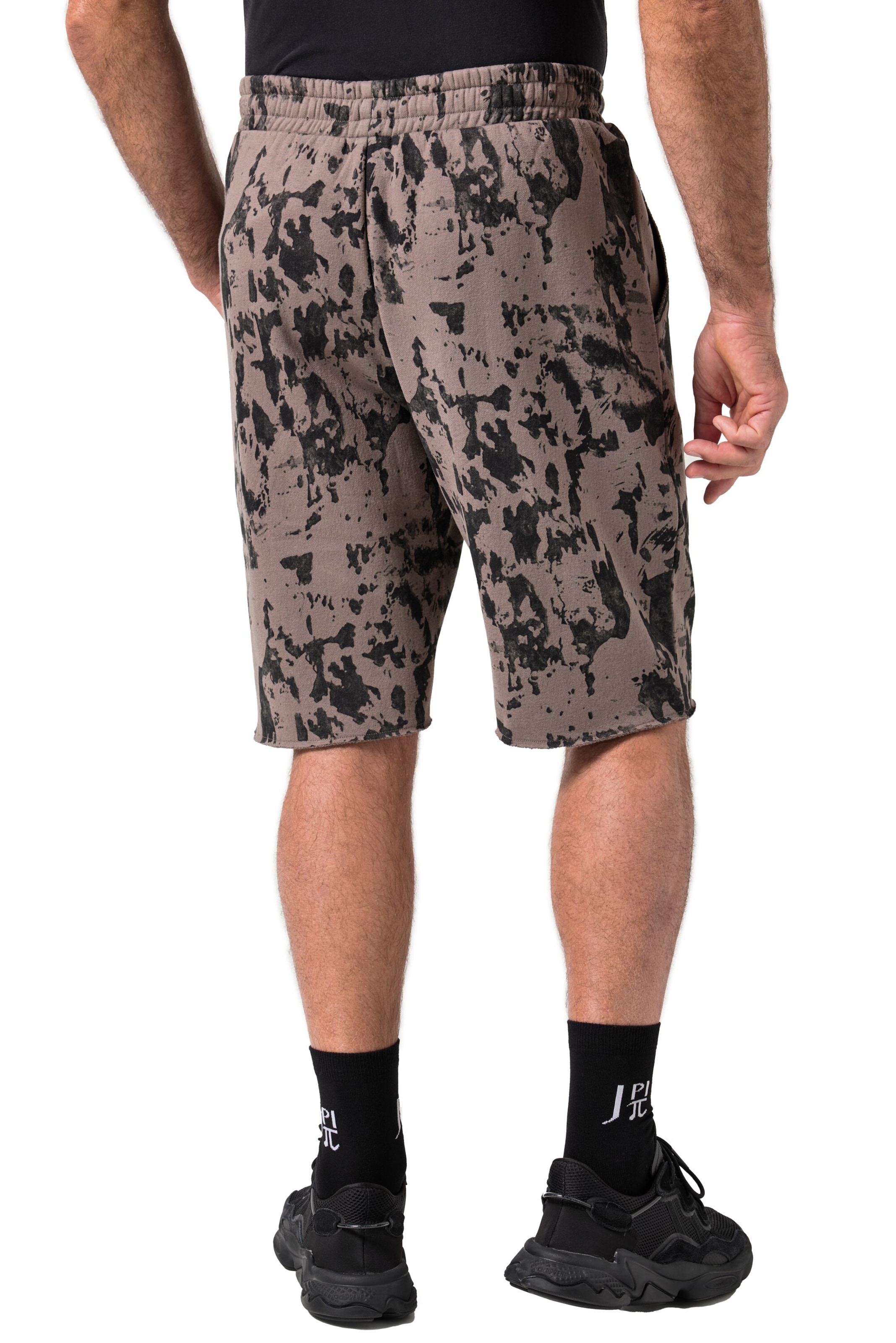 JAY-PI Regular Bermuda in Braun