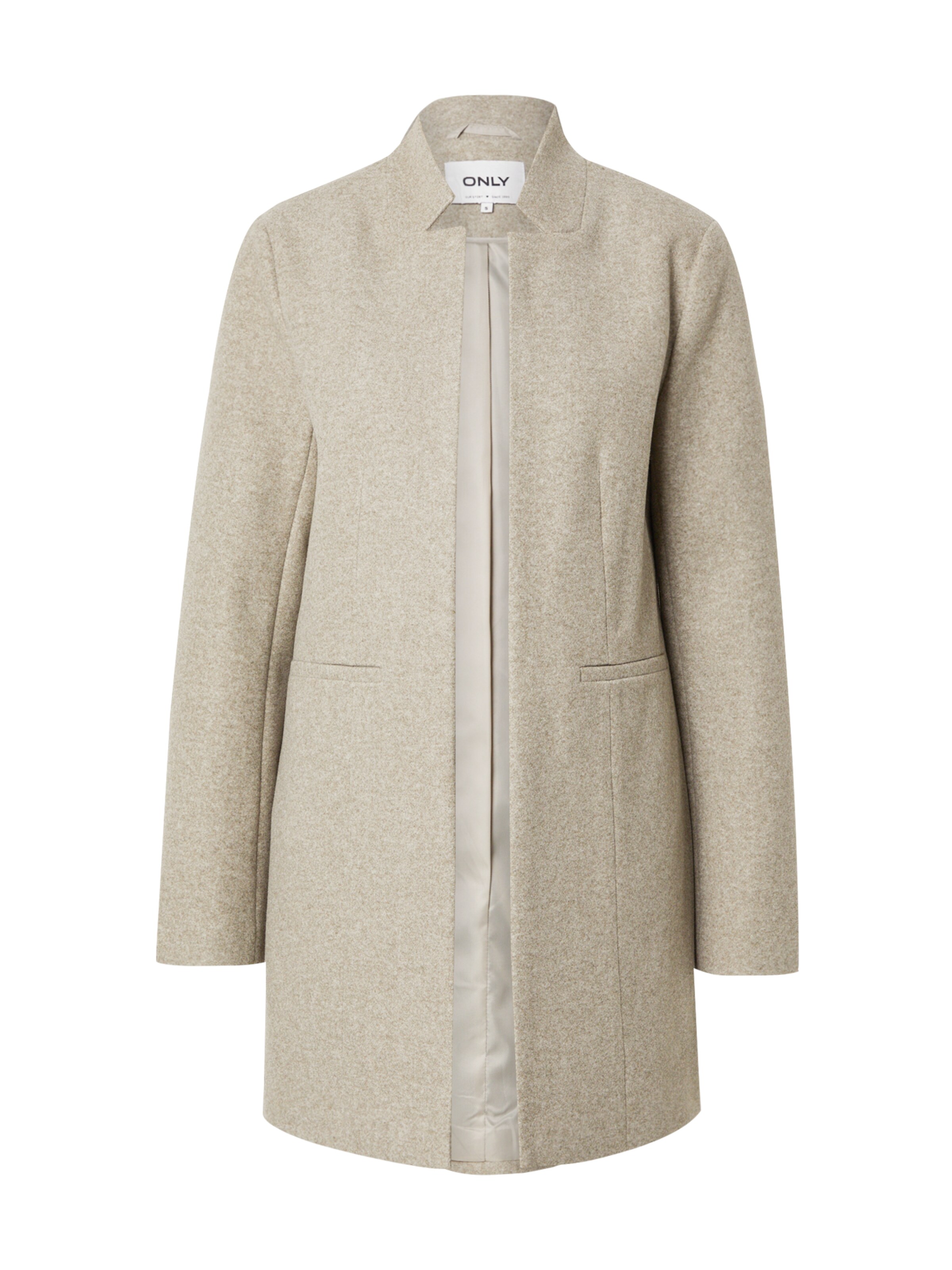 ONLY Overgangsfrakke 'ONLNancy' i grøn: forside