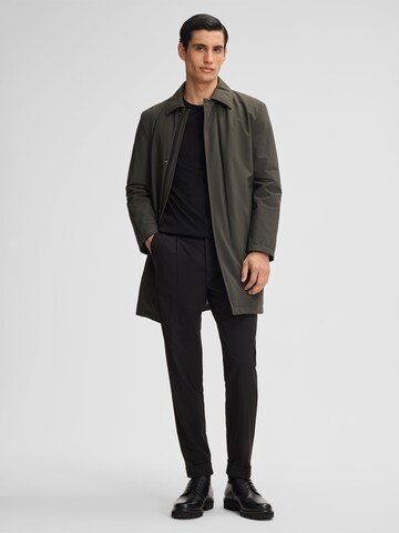 Manteau mi-saison 'Naro' STRELLSON en vert
