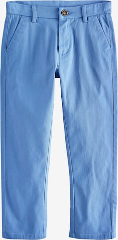 Next Панталон в синьо: отпред