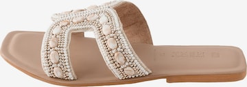 Next Sandaalit värissä beige: etupuoli