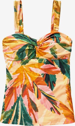Top per tankini di Next in arancione: frontale