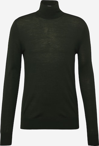 Tiger of Sweden - Pullover 'NEVILE' em verde: frente