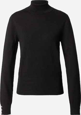 Morgan Neulepaita 'FLORIA' värissä musta: etupuoli