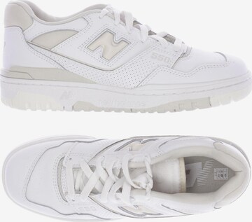 new balance Sneakers & Trainers in 38 in White: front