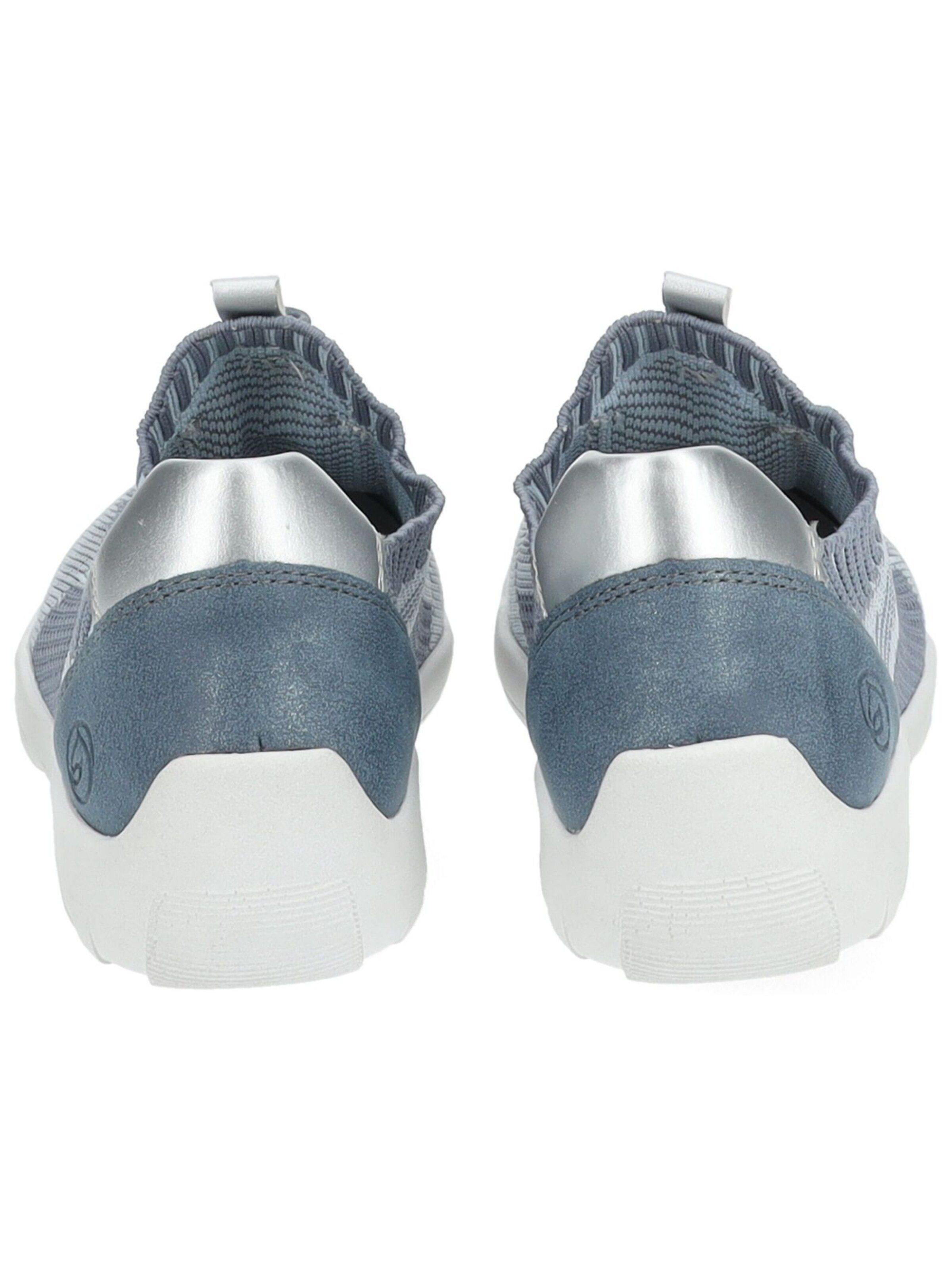 Baskets basses REMONTE en bleu