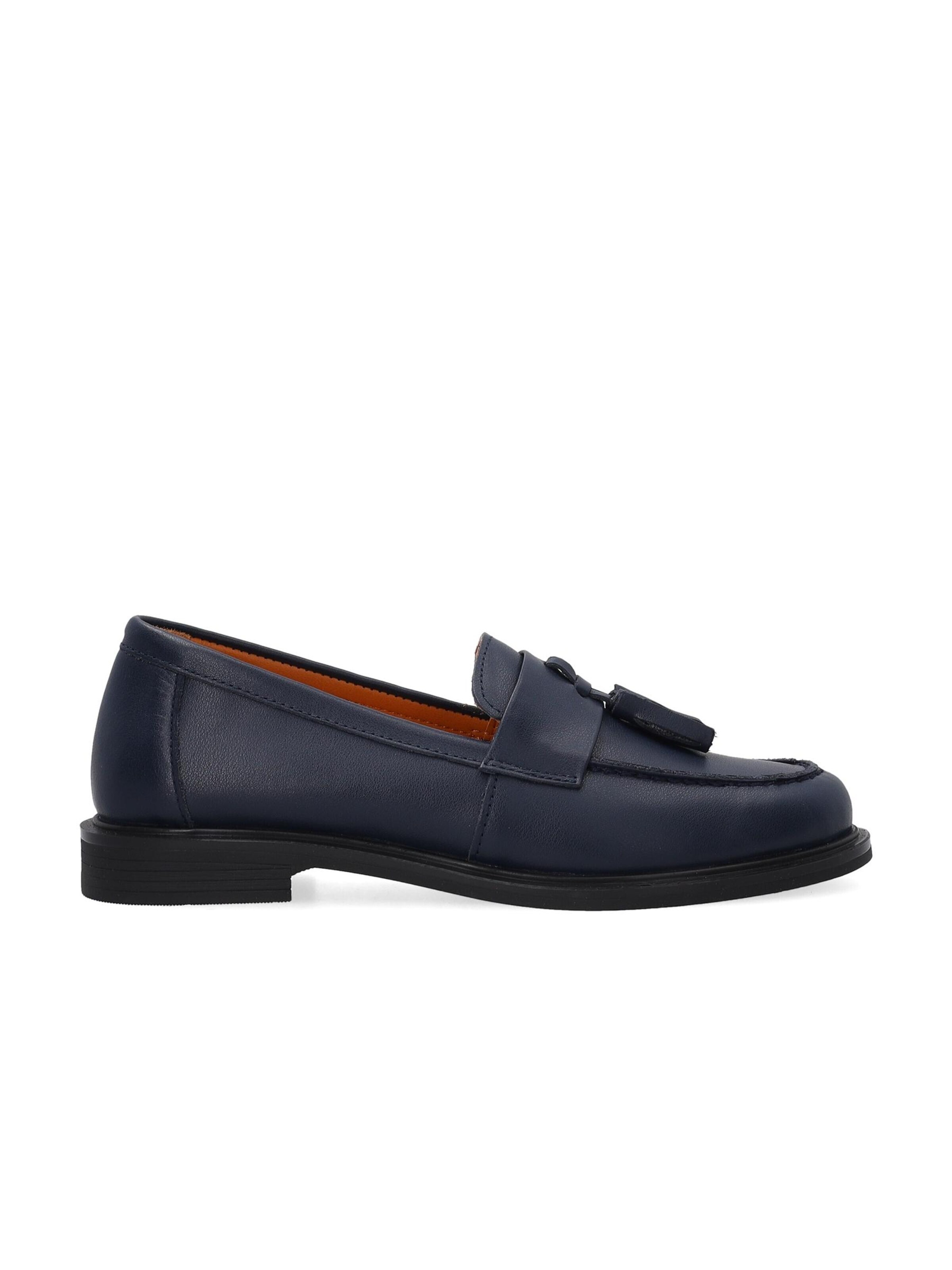 VENEZIA Classic Flats in Blue