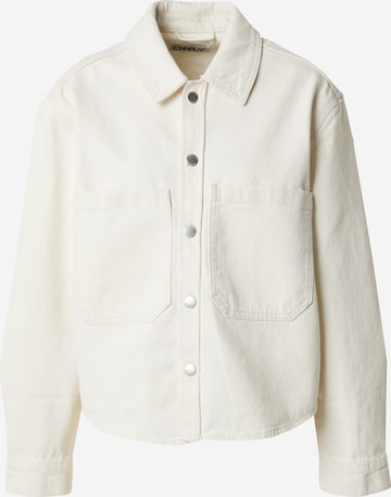 ONLYBluza 'ONLCASSIE' - bež boja: prednji dio