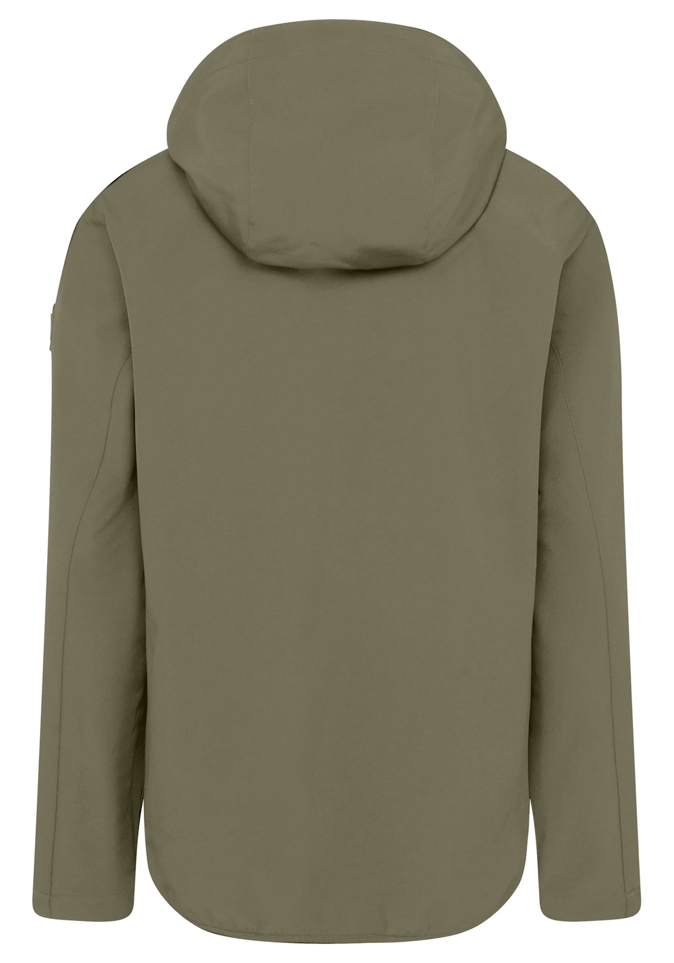 REDPOINT Between-Season Jacket in Green