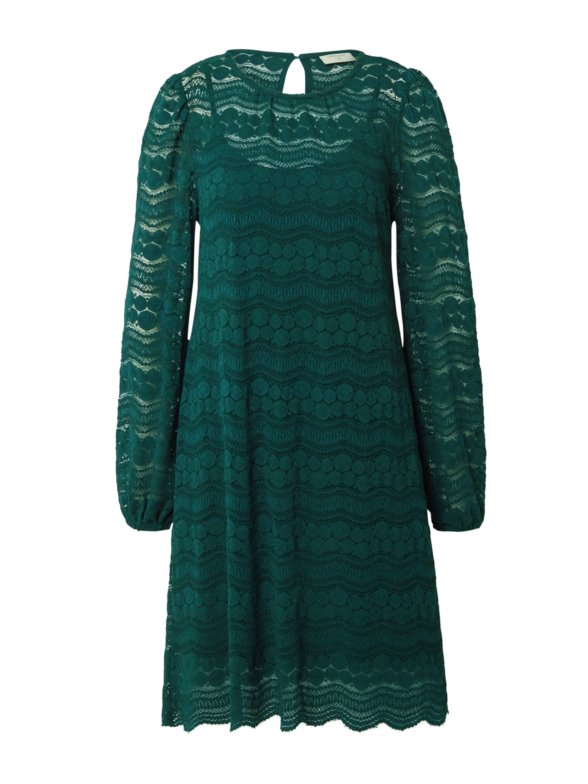 Robe 'GRO' Freequent en vert : devant