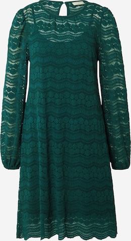 Freequent Dress 'GRO' in Green: front