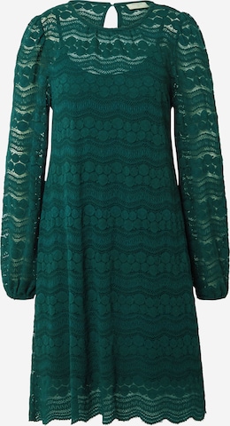 Rochie 'GRO' de la Freequent pe verde: față