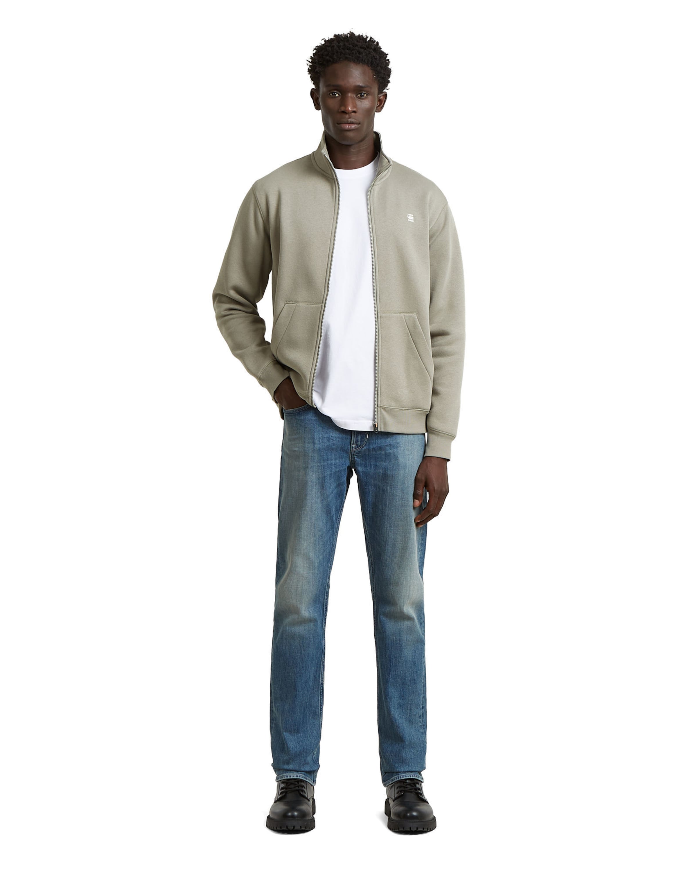 G-STAR Regular Jeans 'Mosa' in Blue