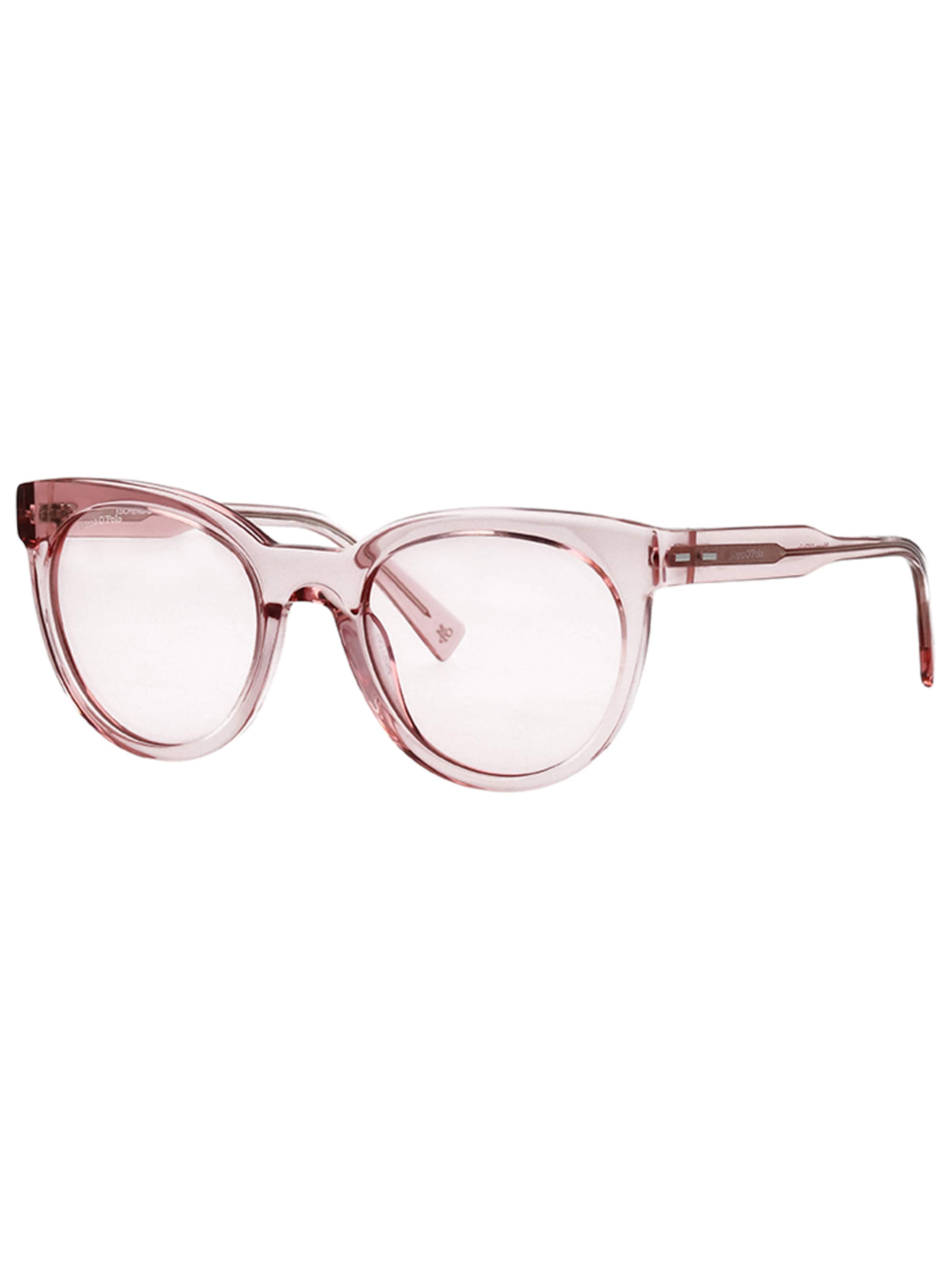 Marc O'Polo EYEWEAR Sonnenbrille‌‌‌‌‌ in hellrot, Produktansicht