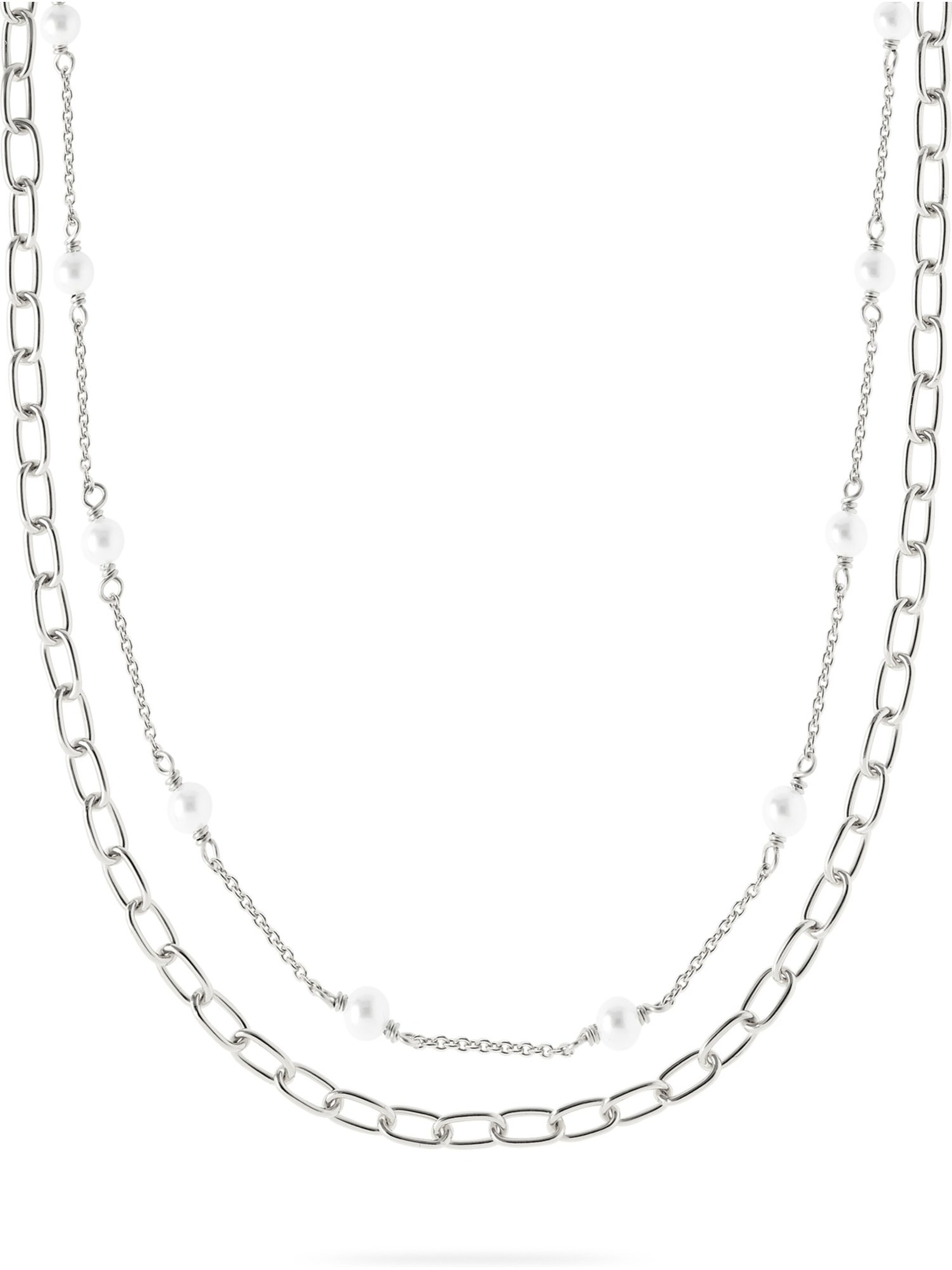 CHRIST Necklace in Silver, Item view