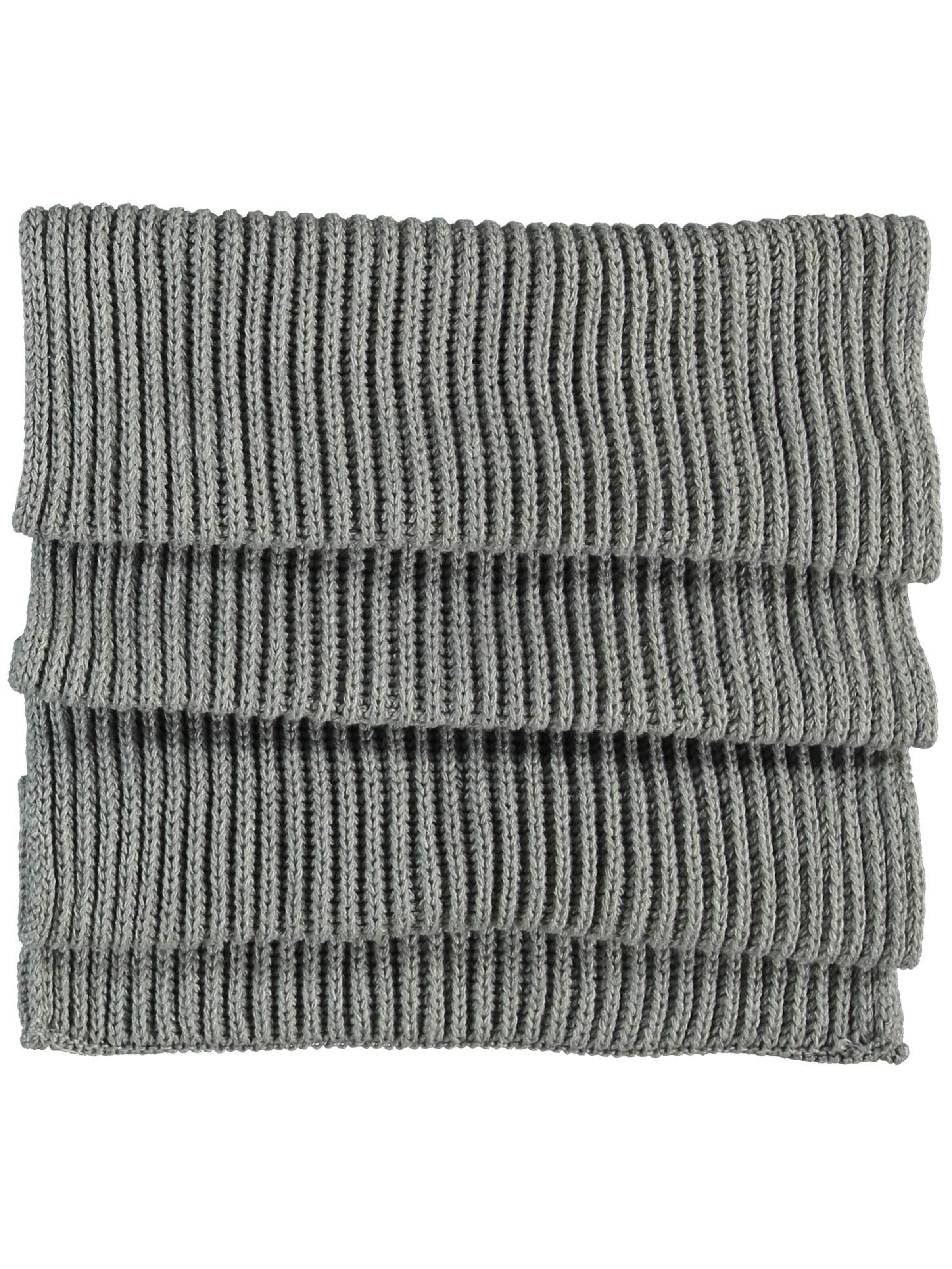 Giorgio Rimaldi Tube Scarf in Grey
