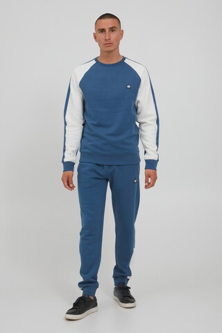 BLEND Sweatshirt 'NEVILLE' in Blau