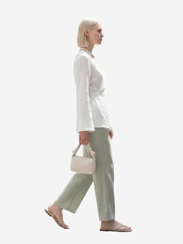 My fashion - Regular Calças em verde
