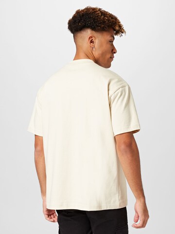 Dr. Denim T-shirt 'Miller' i beige