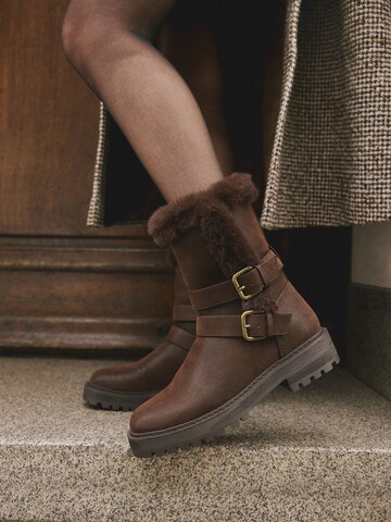 Bottines 'Forever Comfort' Next en marron