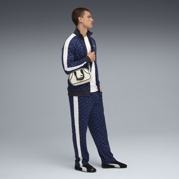 PUMA Trainingsjacke 'T7' in Blau