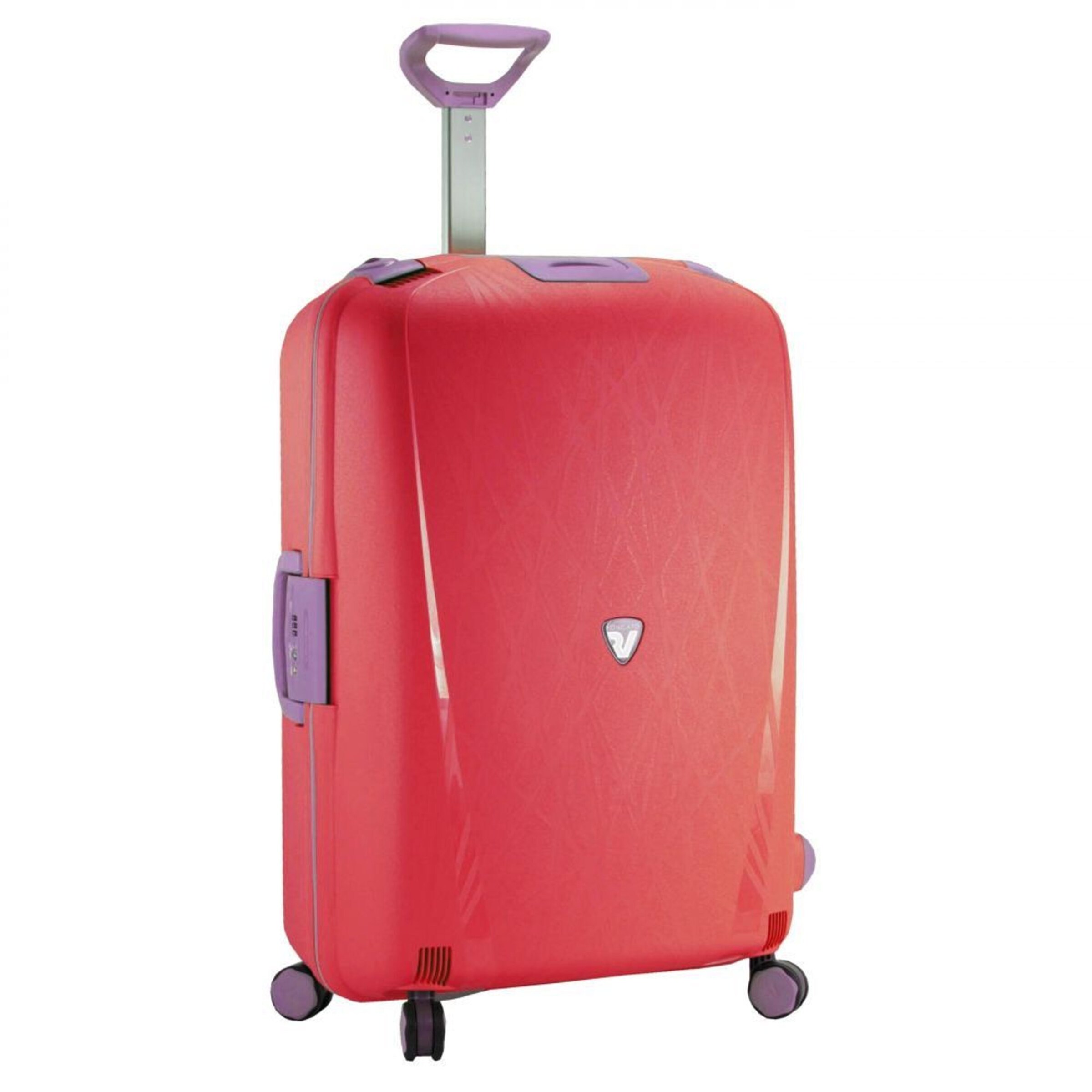 Roncato Trolley in Rot: Vorderseite