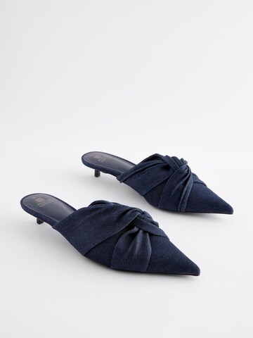 Mule 'Forever' Next en bleu