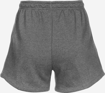 Loosefit Pantalon de sport NIKE en gris