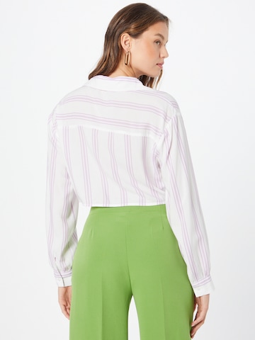 Tally Weijl Blouse in White