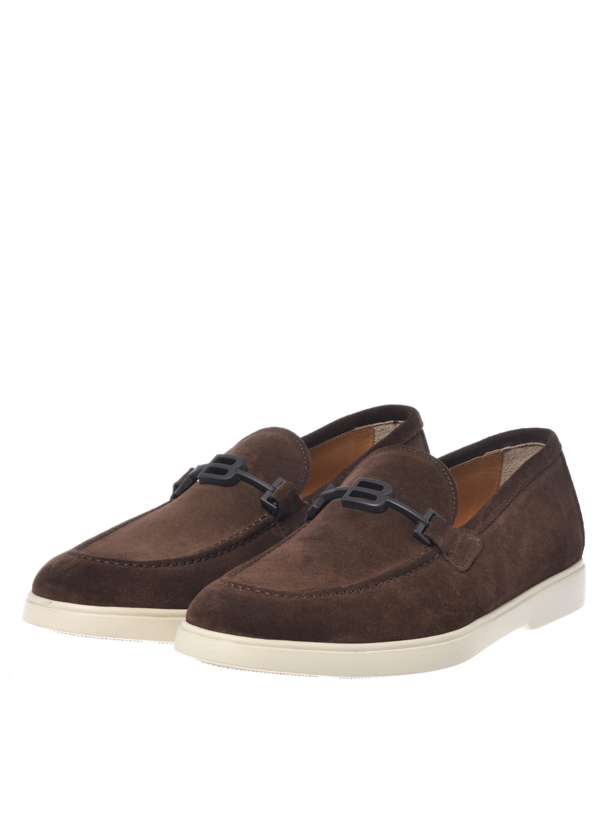 Chaussure basse BALDININI en marron