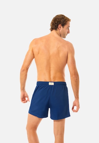 Gassa d'Amante Zwemshorts 'Forte Dei Marmi' in Blauw