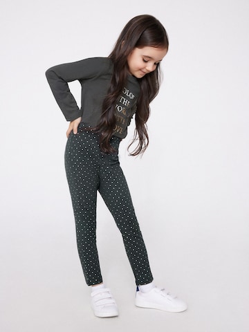 Tezenis Skinny Leggings in Grey