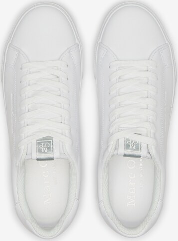 Marc O'Polo Platform trainers in White